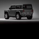 Ford Bronco Concept 2004 года